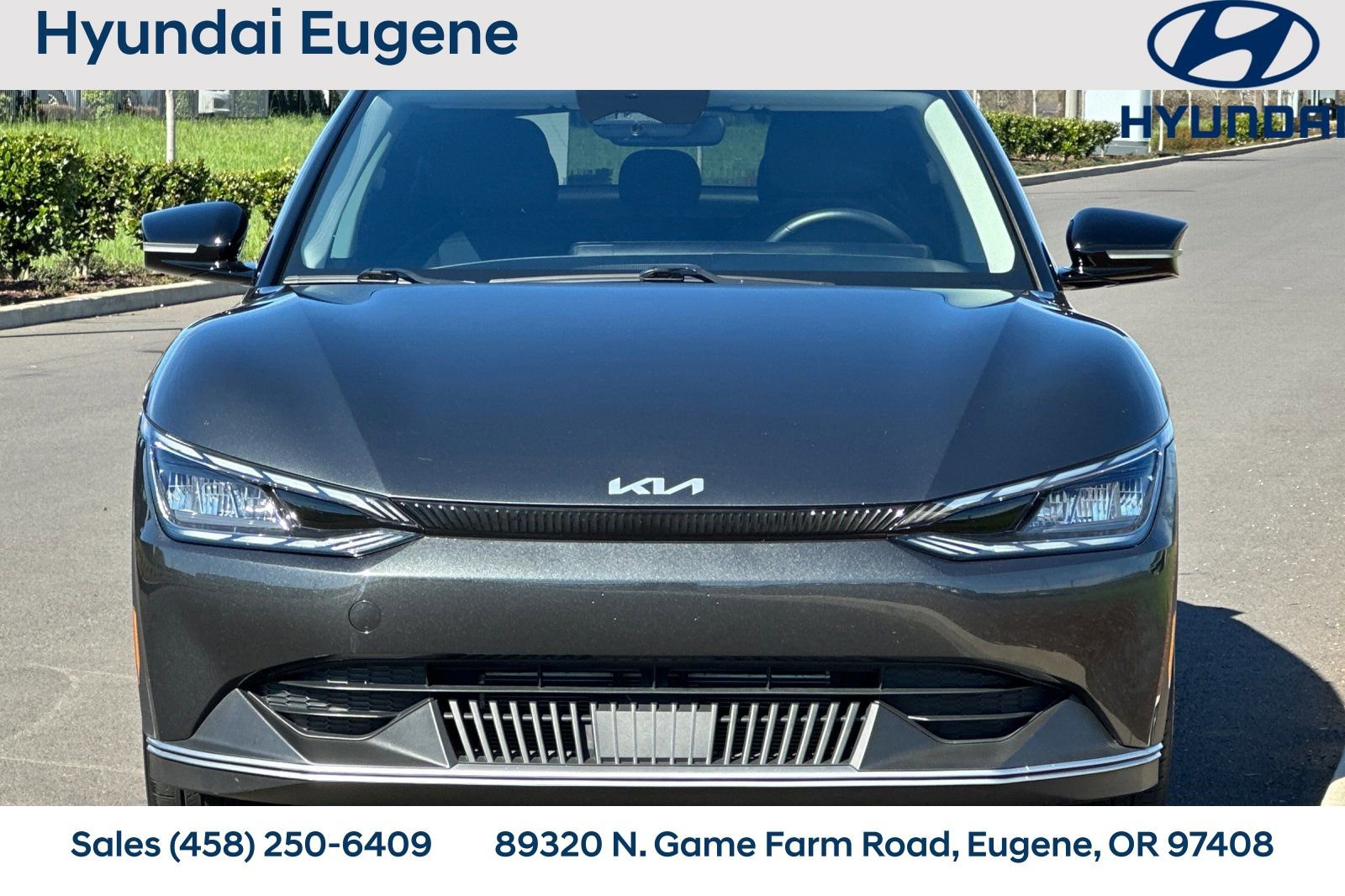 Used 2023 Kia EV6 Light image 10