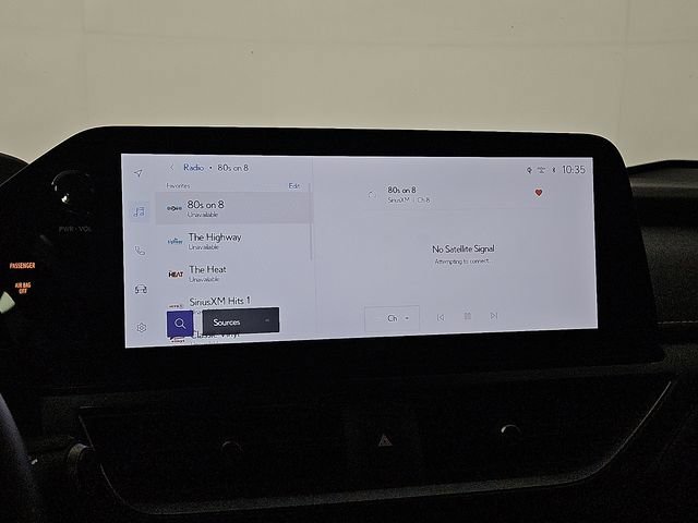 Used 2025 Lexus UX 300h AWD w/ Accessory Package (Z2) image 18