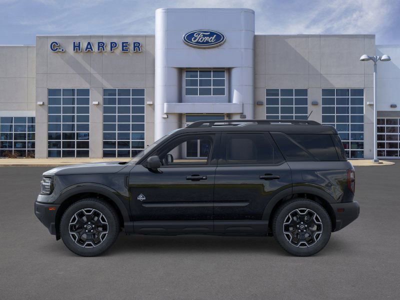 New 2025 Ford Bronco Sport Outer Banks w/ Outer Banks Tech Package+ image 3