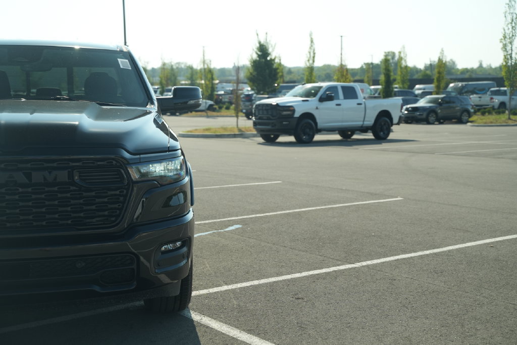 New 2026 RAM 1500 Big Horn AWD/4WD image 41