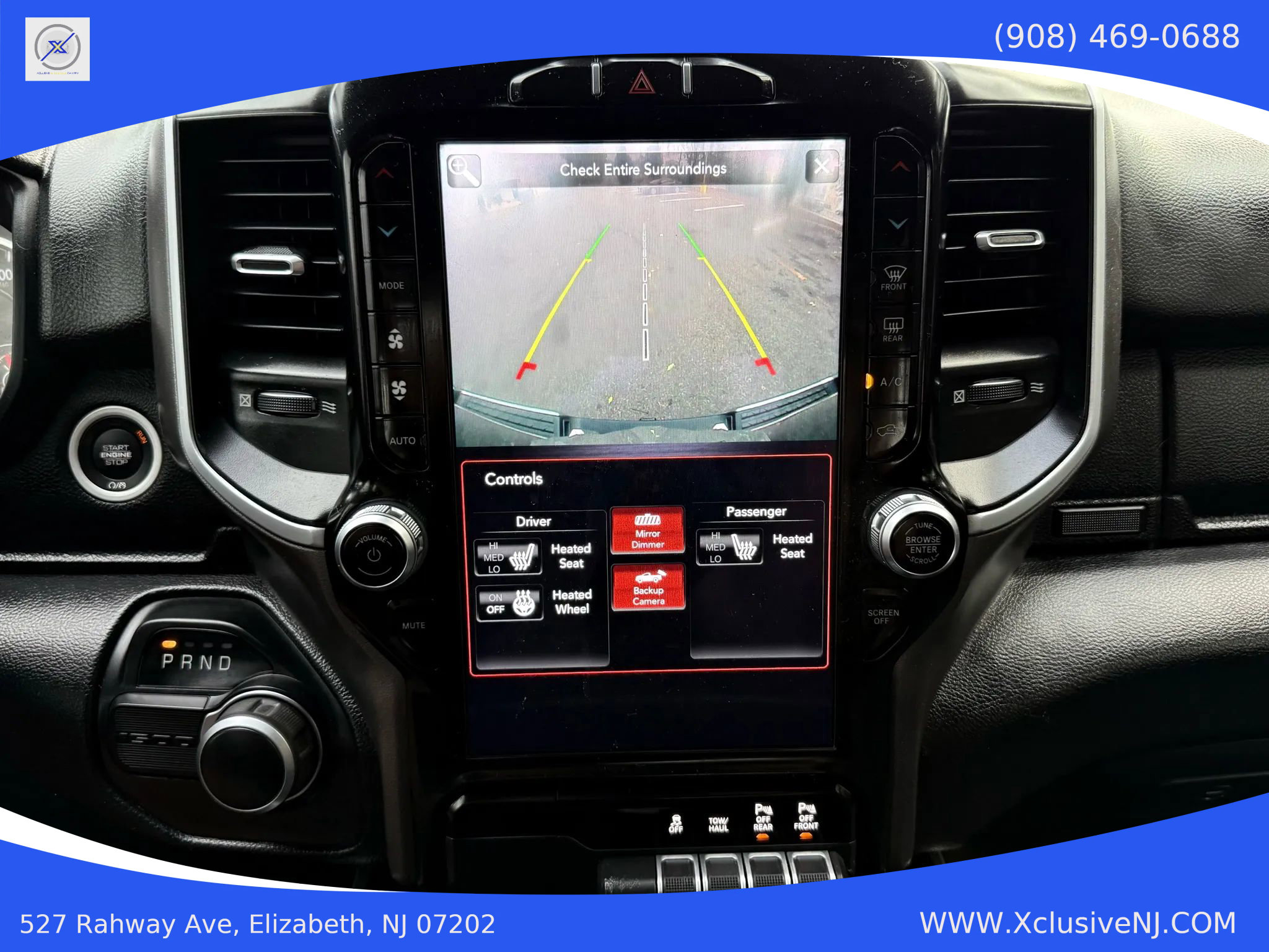 Used 2021 RAM 1500 Big Horn image 18