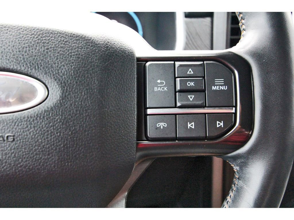 Used 2023 Ford F150 Platinum w/ Equipment Group 701A High AWD/4WD image 18