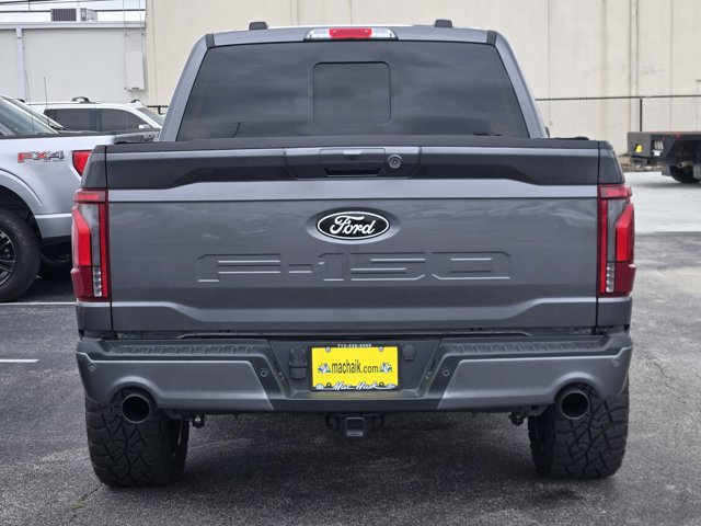 Certified 2025 Ford F150 Lariat w/ Equipment Group 501A Mid AWD/4WD image 7