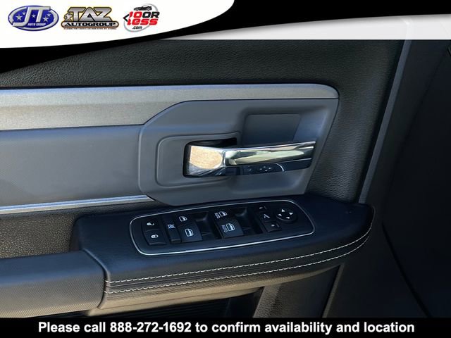 Used 2018 RAM 2500 Power Wagon w/ Luxury Group AWD/4WD image 14