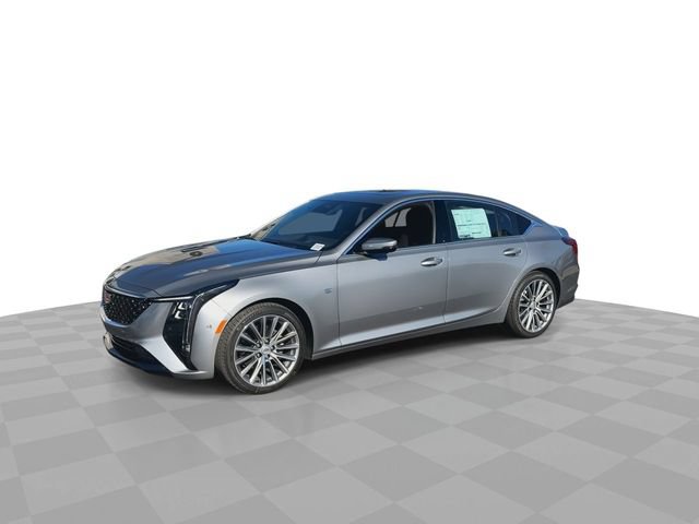 New 2026 Cadillac CT5 Premium Luxury RWD image 4