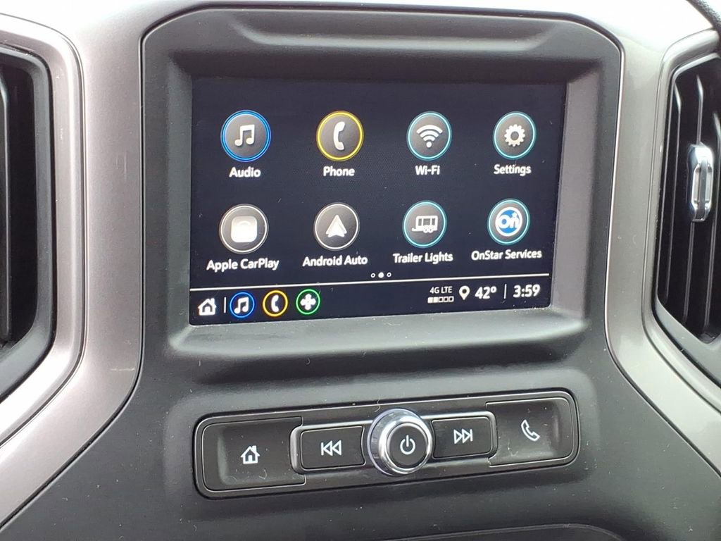 Certified 2023 Chevrolet Silverado 1500 Custom w/ LPO, Dark Essentials Package image 18