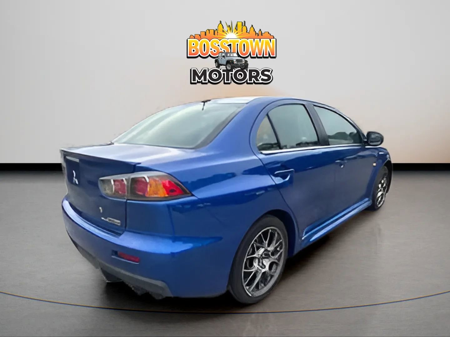 Used 2012 Mitsubishi Lancer Evolution MR image 5
