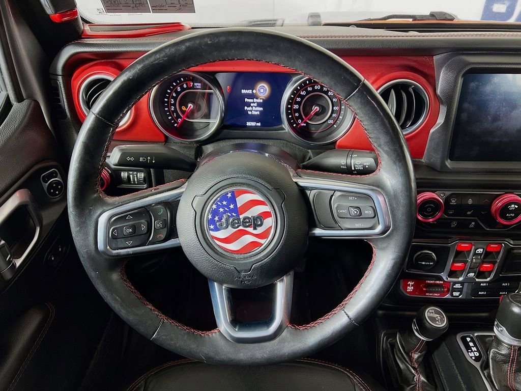 Used 2020 Jeep Gladiator Rubicon image 14