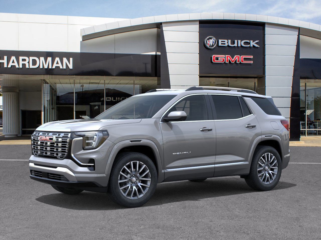 New 2026 GMC Terrain Denali AWD/4WD image 2