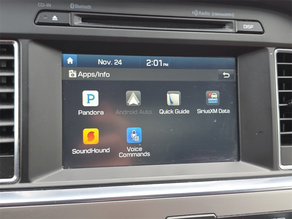 Used 2016 Hyundai Sonata SE w/ Cargo Package image 27