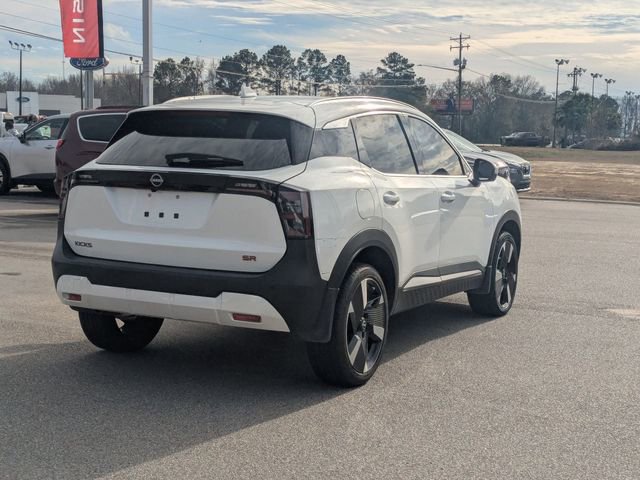 Used 2025 Nissan Kicks SR image 3