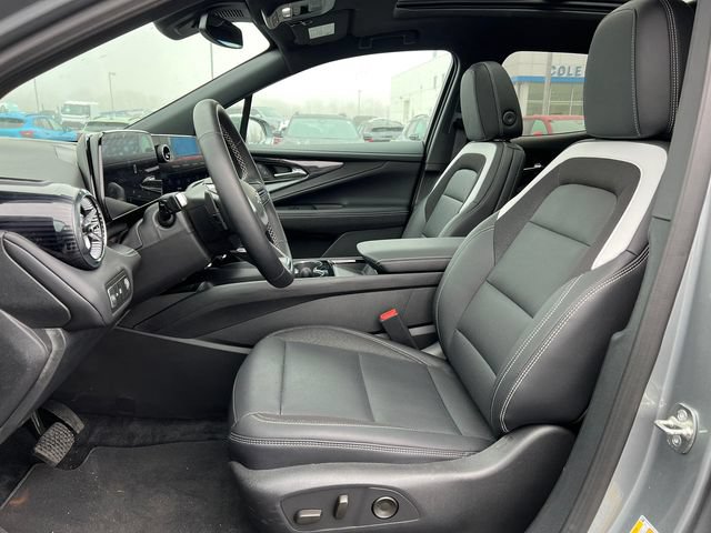 New 2026 Chevrolet Blazer EV LT AWD/4WD image 4