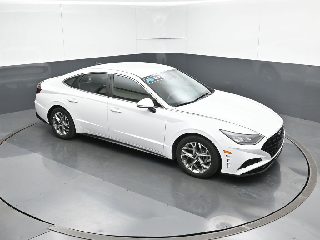 Used 2023 Hyundai Sonata SEL w/ Cargo Package image 53