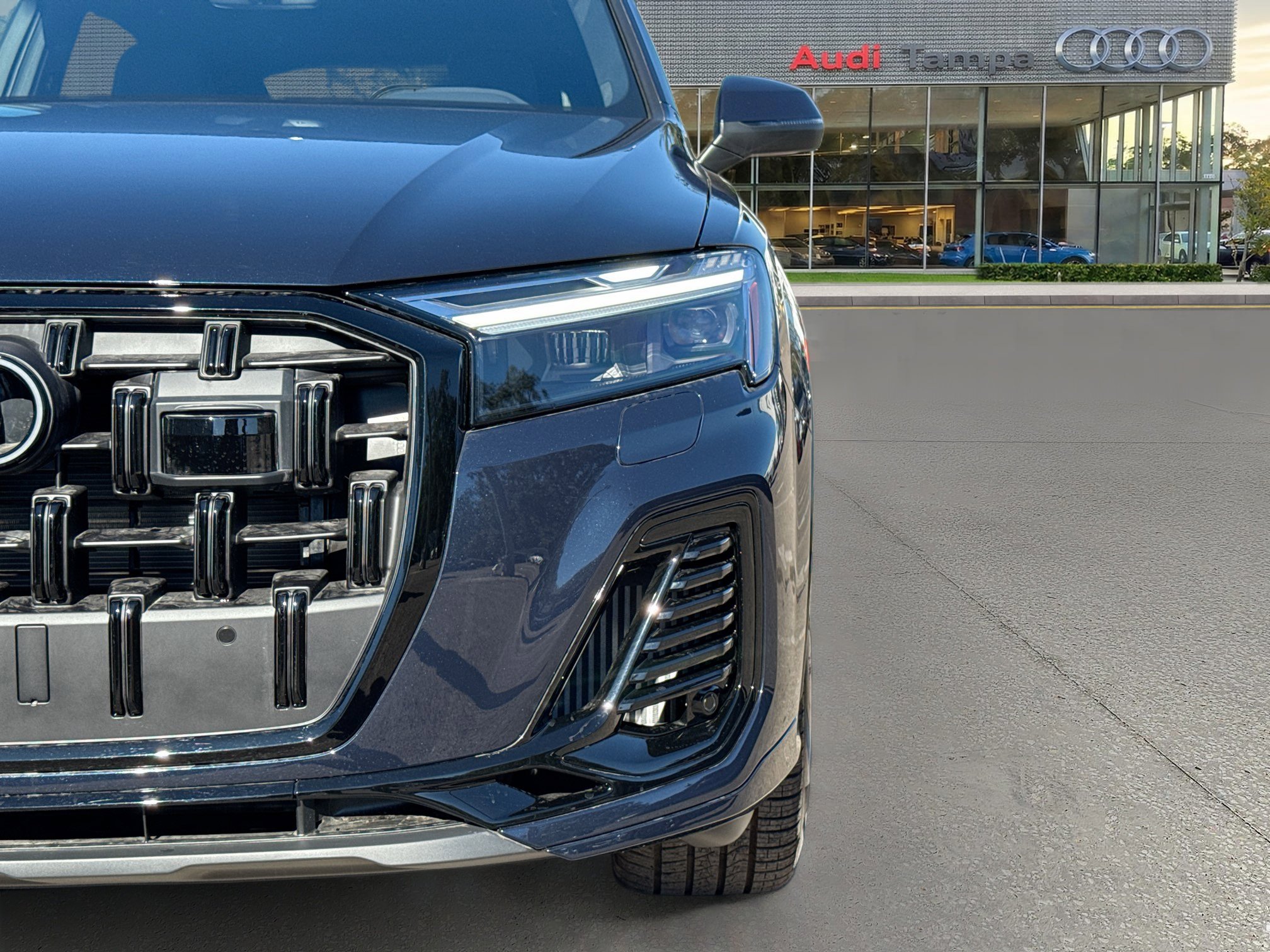 New 2026 Audi Q7 3.0T Premium Plus image 9