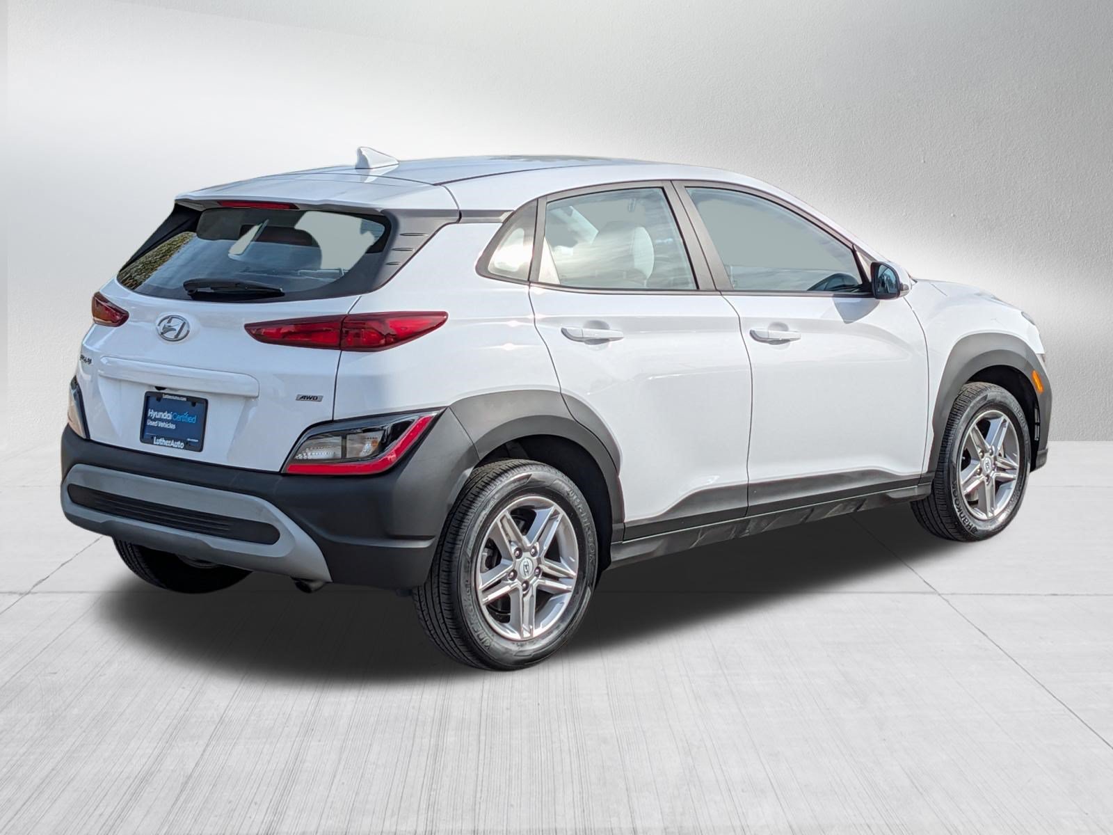 Certified 2023 Hyundai Kona SE AWD/4WD image 7