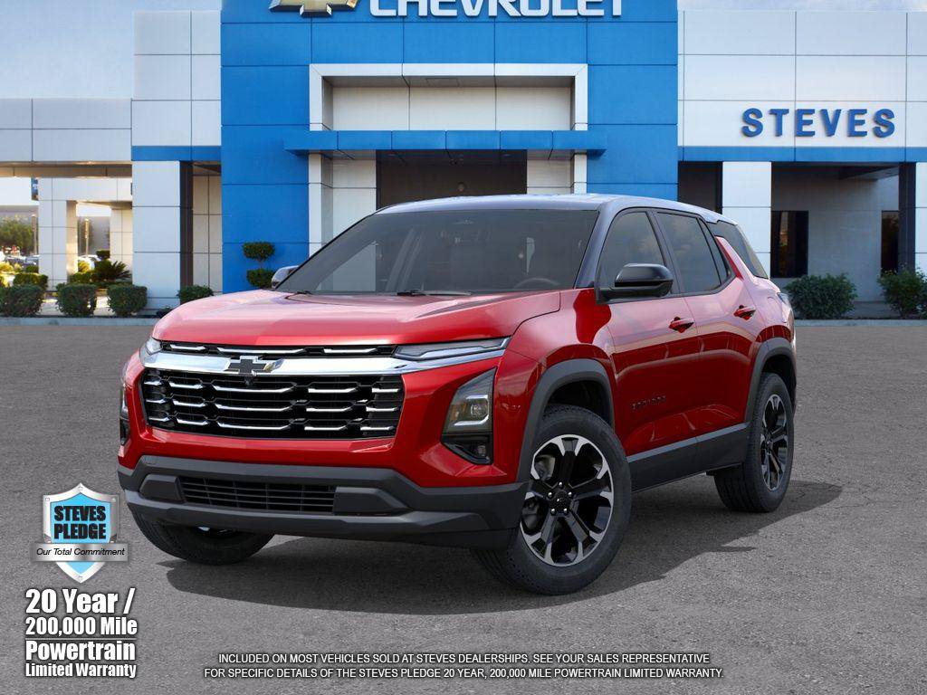 New 2026 Chevrolet Equinox LT w/ Convenience Package II FWD image 6