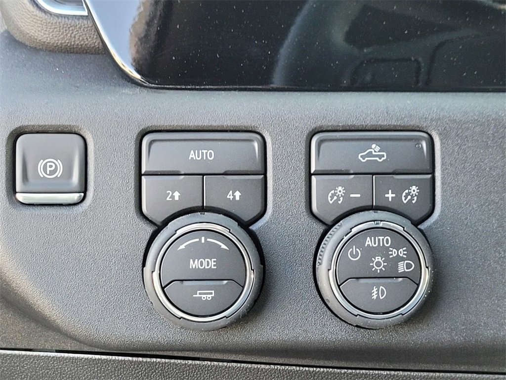 New 2026 Chevrolet Silverado 1500 RST w/ Protection Package image 24