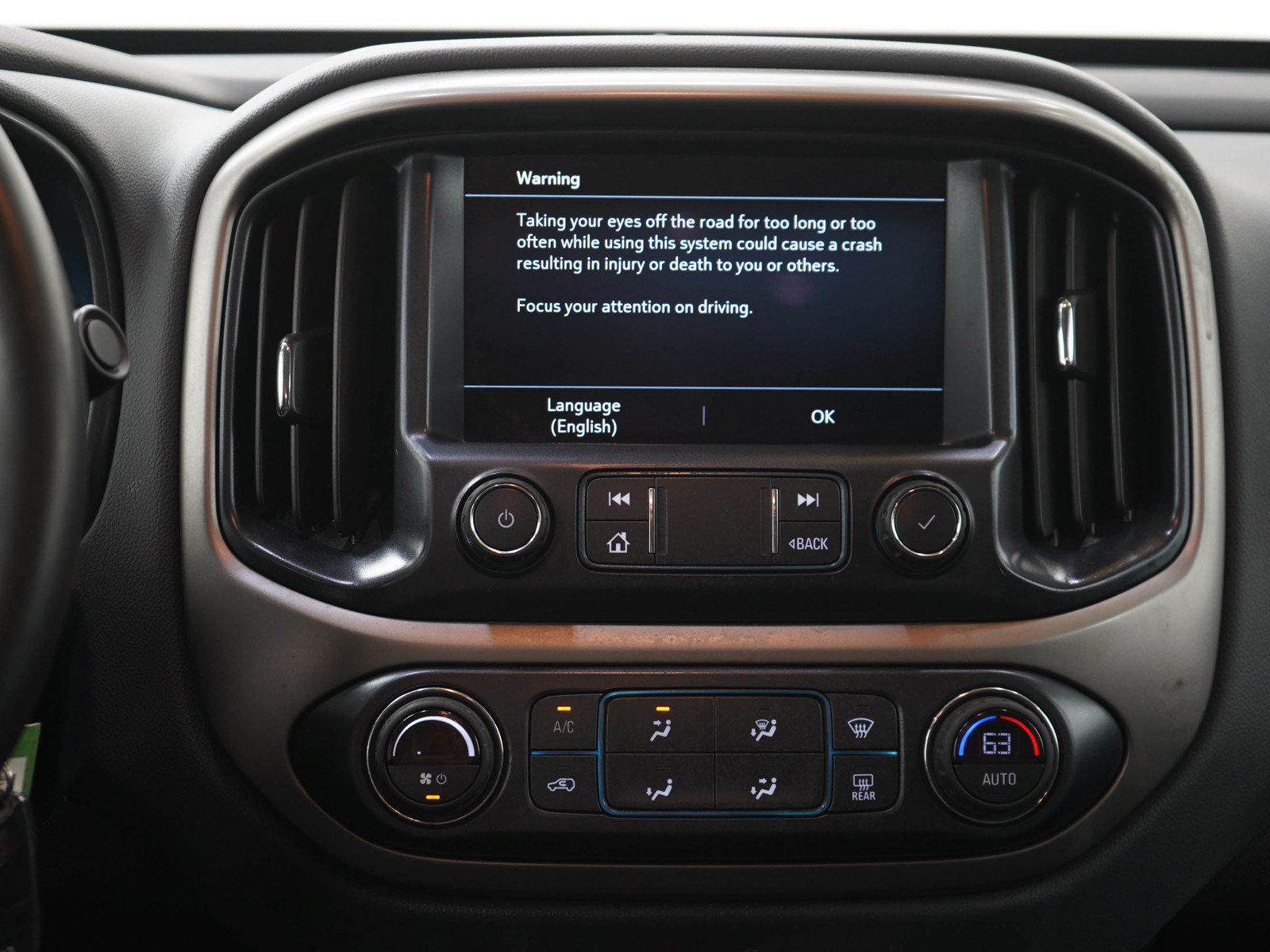 Used 2019 Chevrolet Colorado Z71 AWD/4WD image 19