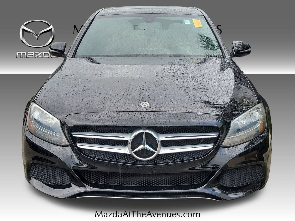 Used 2018 Mercedes-Benz C 300 Sedan image 4