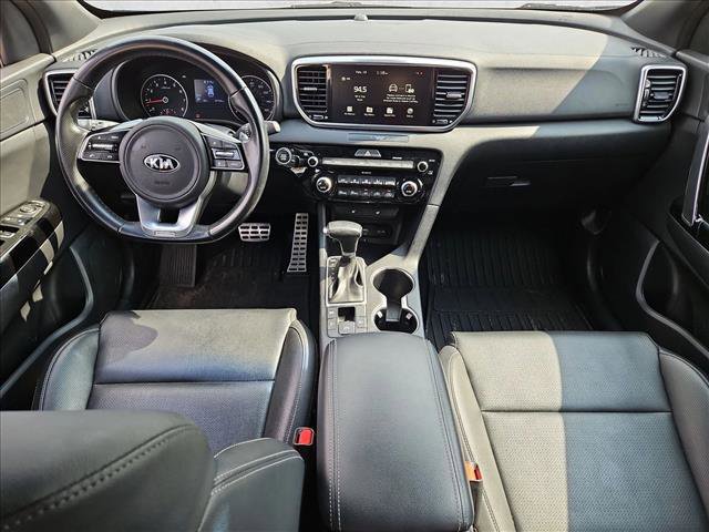 Used 2022 Kia Sportage Nightfall Edition w/ Nightfall Fwd Premium Package image 18