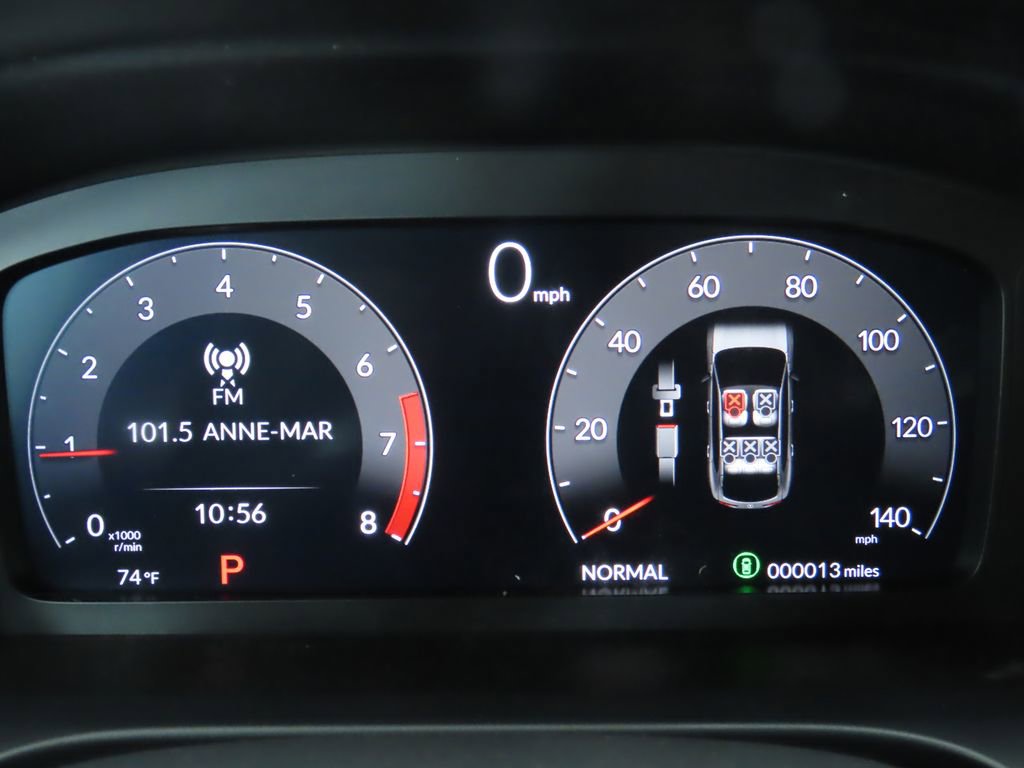 Used 2025 Acura ADX A-Spec image 34