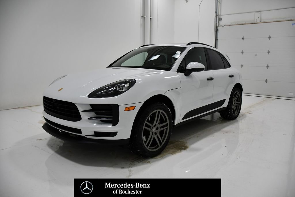 Used 2021 Porsche Macan image 1
