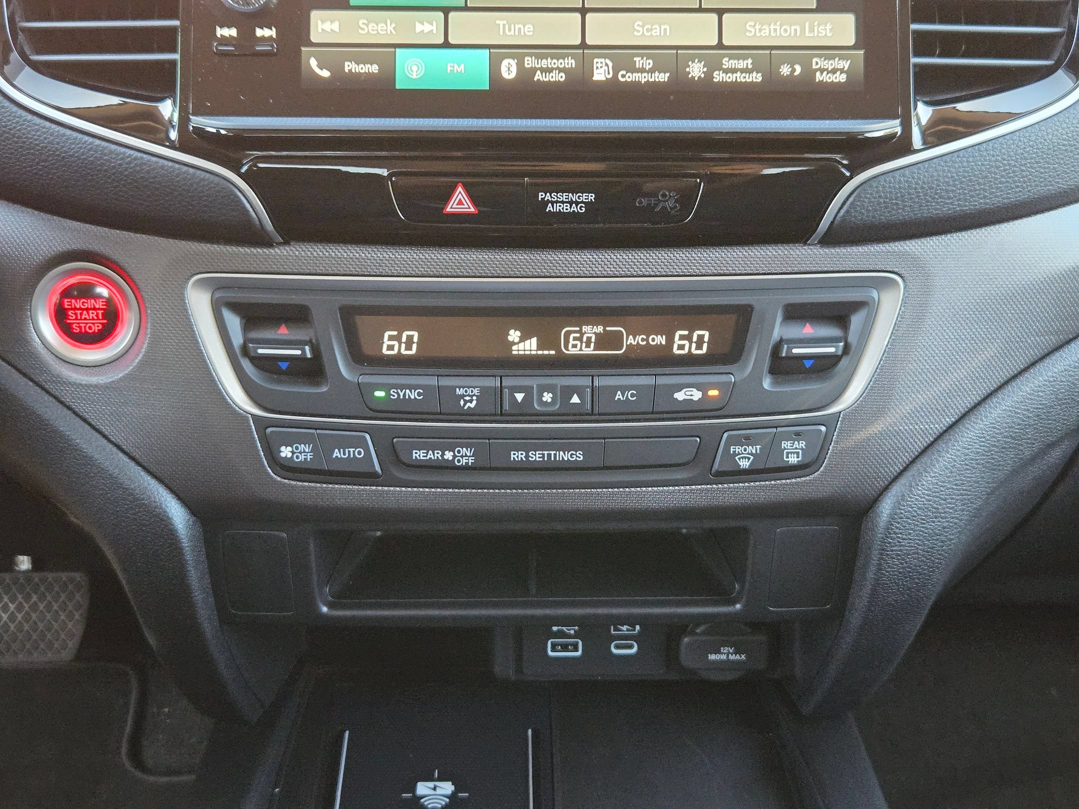 Certified 2024 Honda Ridgeline Sport image 17