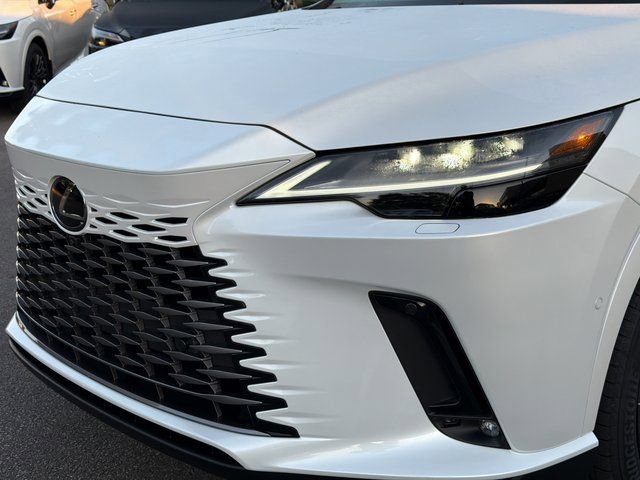 New 2025 Lexus RX 350 image 12