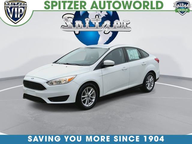 Used 2018 Ford Focus SE image 5