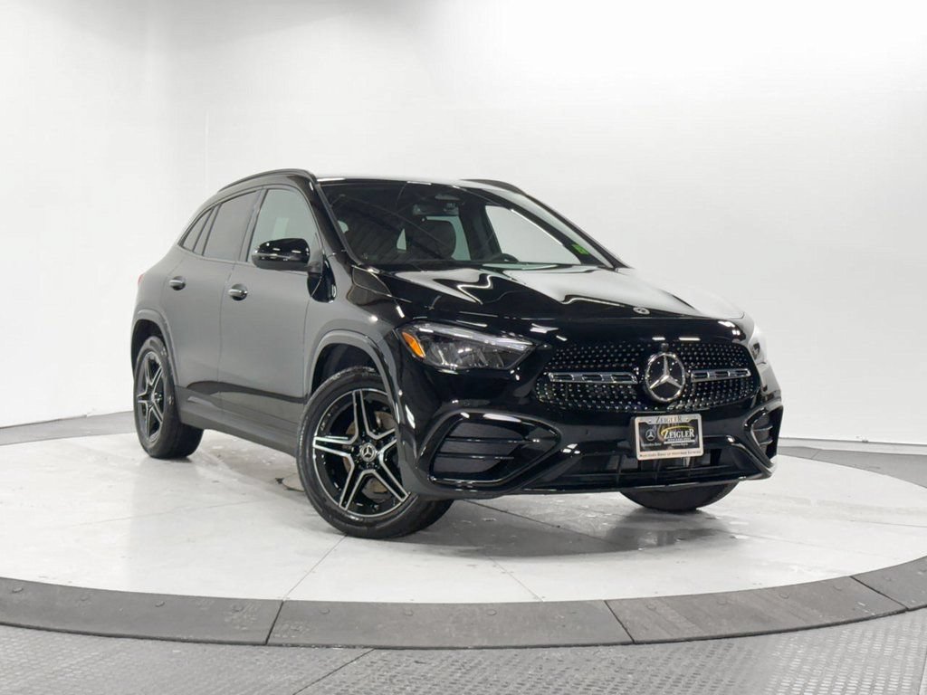 Used 2026 Mercedes-Benz GLA 250 4MATIC