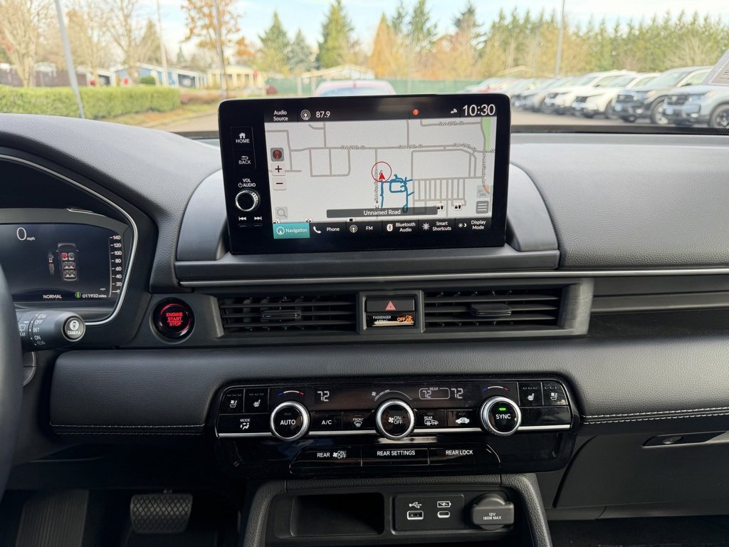 Certified 2023 Honda Pilot Elite image 21