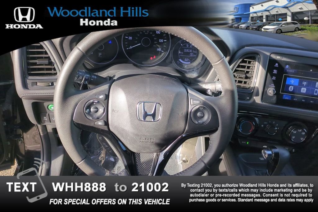 Used 2021 Honda HR-V Sport image 10