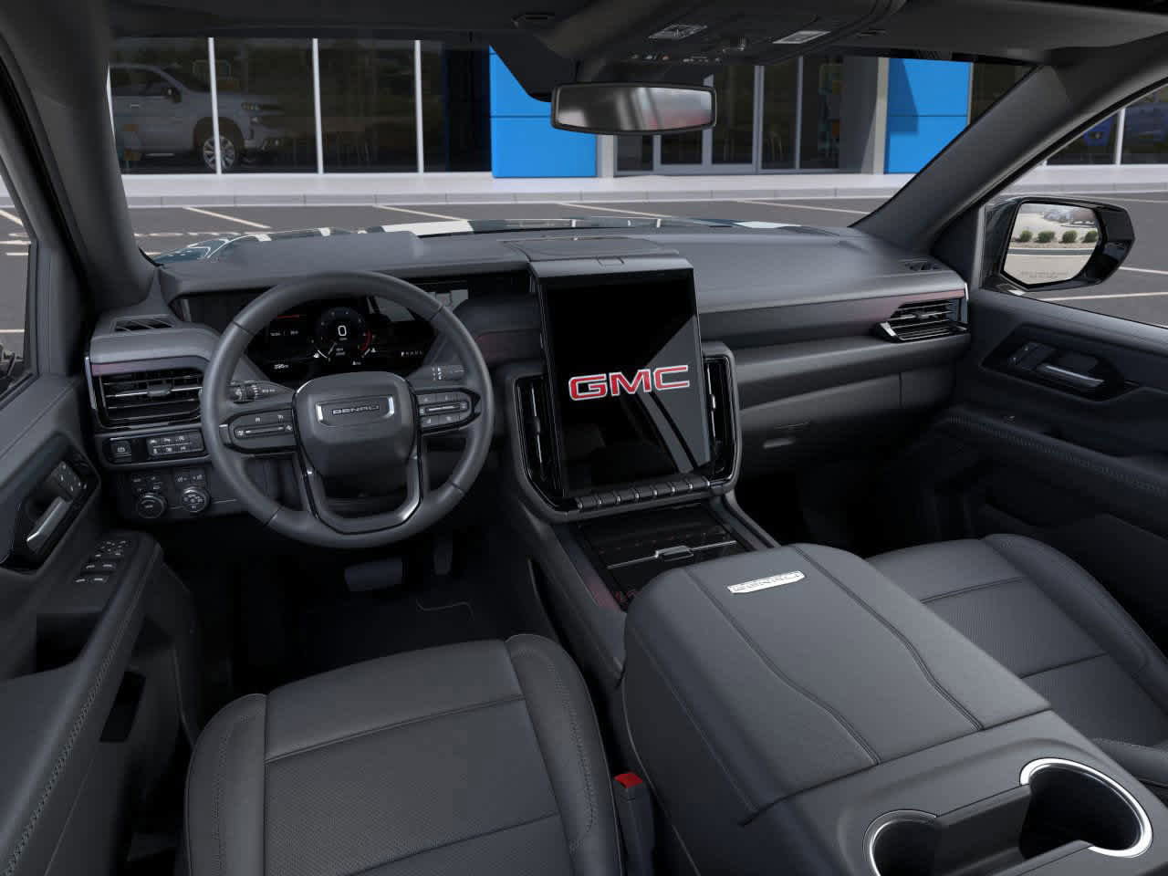 New 2025 GMC Yukon XL Denali w/ LPO, Illumination Package image 31