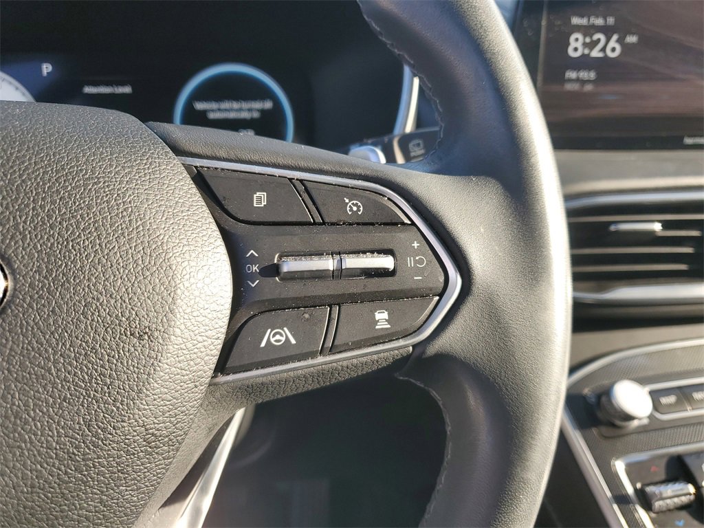 Used 2023 Hyundai Santa Fe SEL Premium image 22