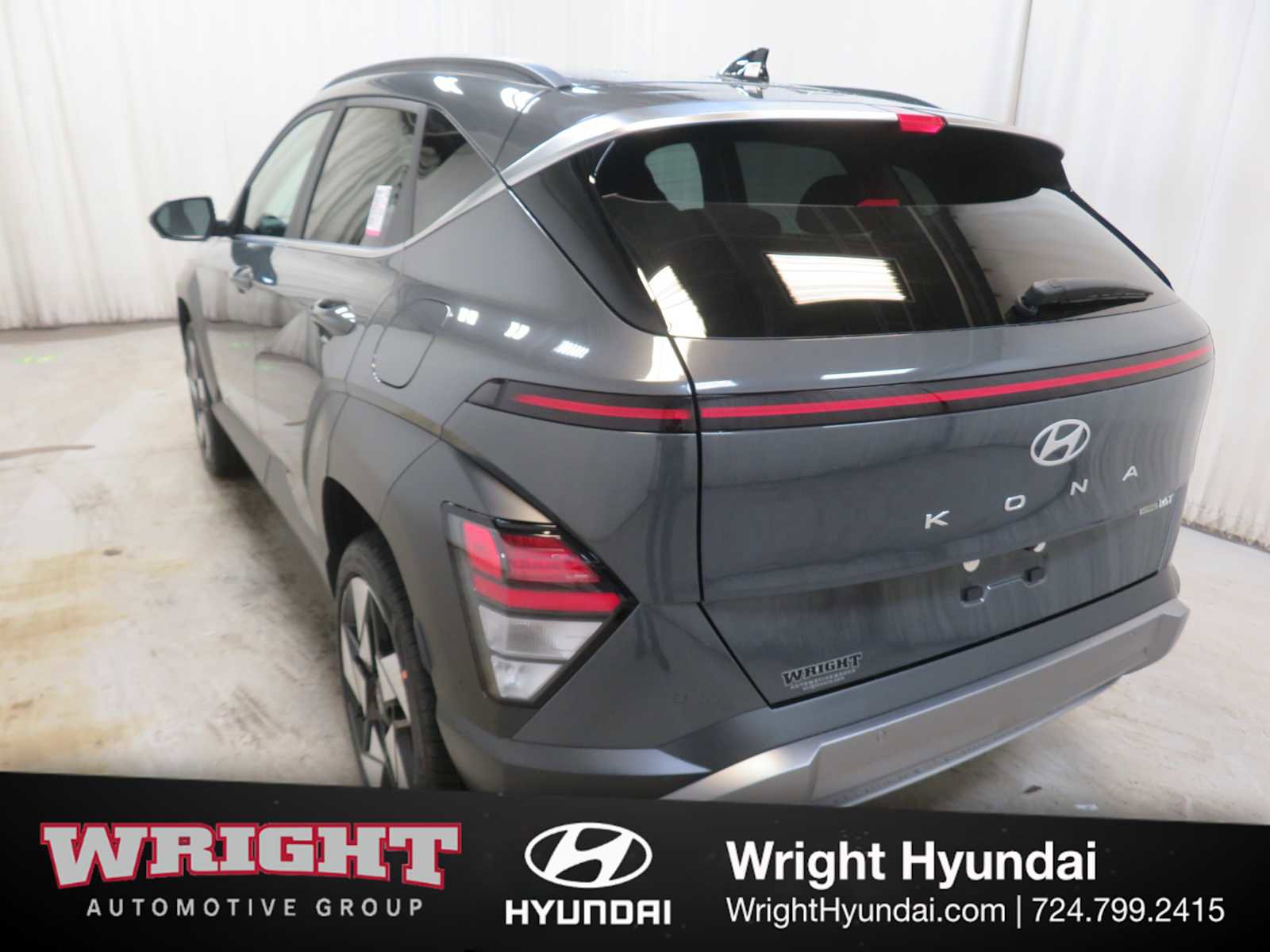 New 2026 Hyundai Kona Limited image 4