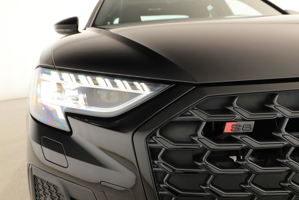 New 2026 Audi S8 AWD/4WD image 41