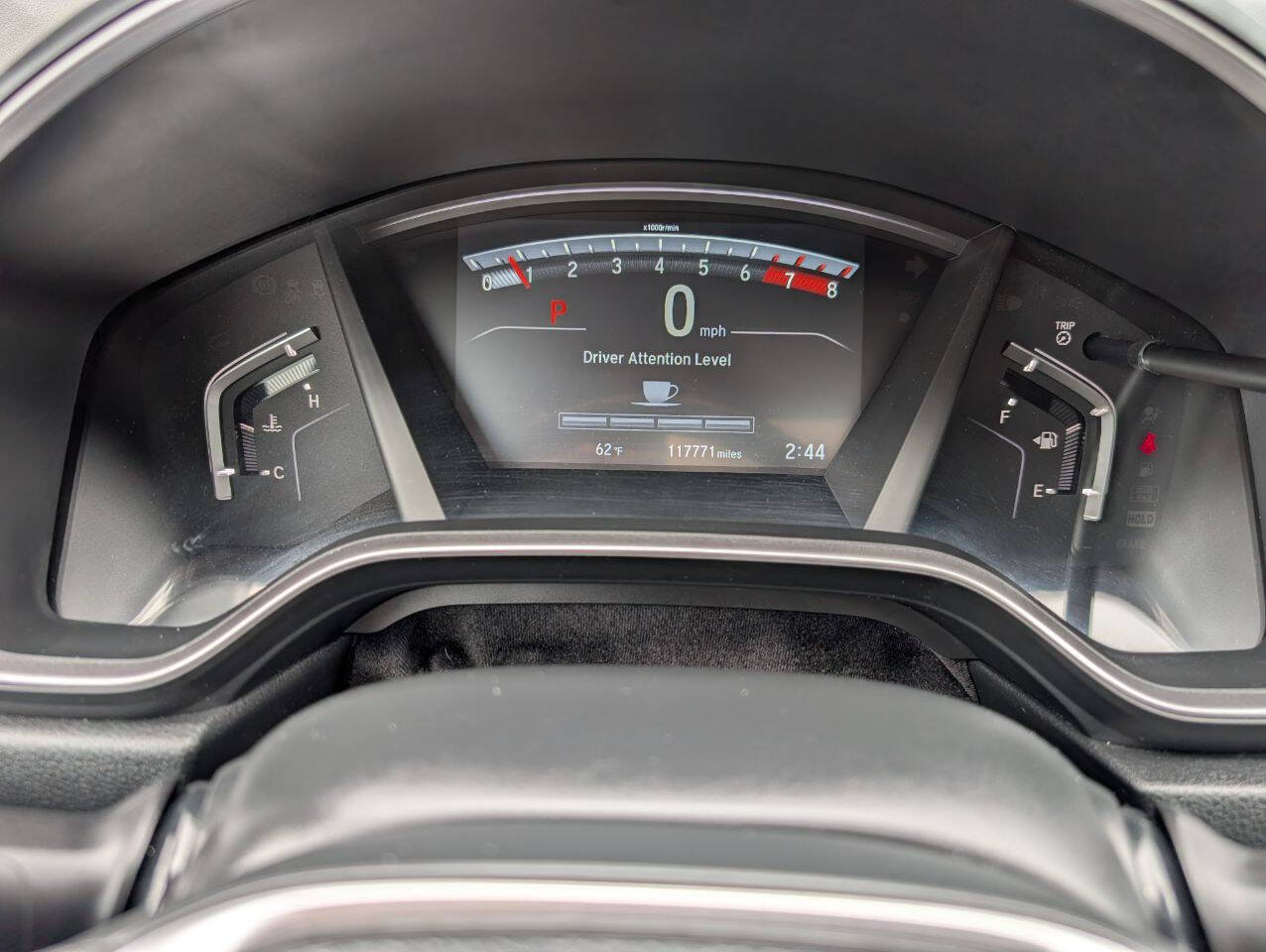 Used 2017 Honda CR-V EX image 21