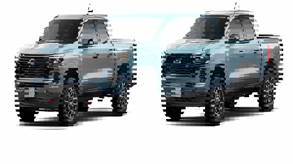 New 2026 Chevrolet Colorado Z71 image 26