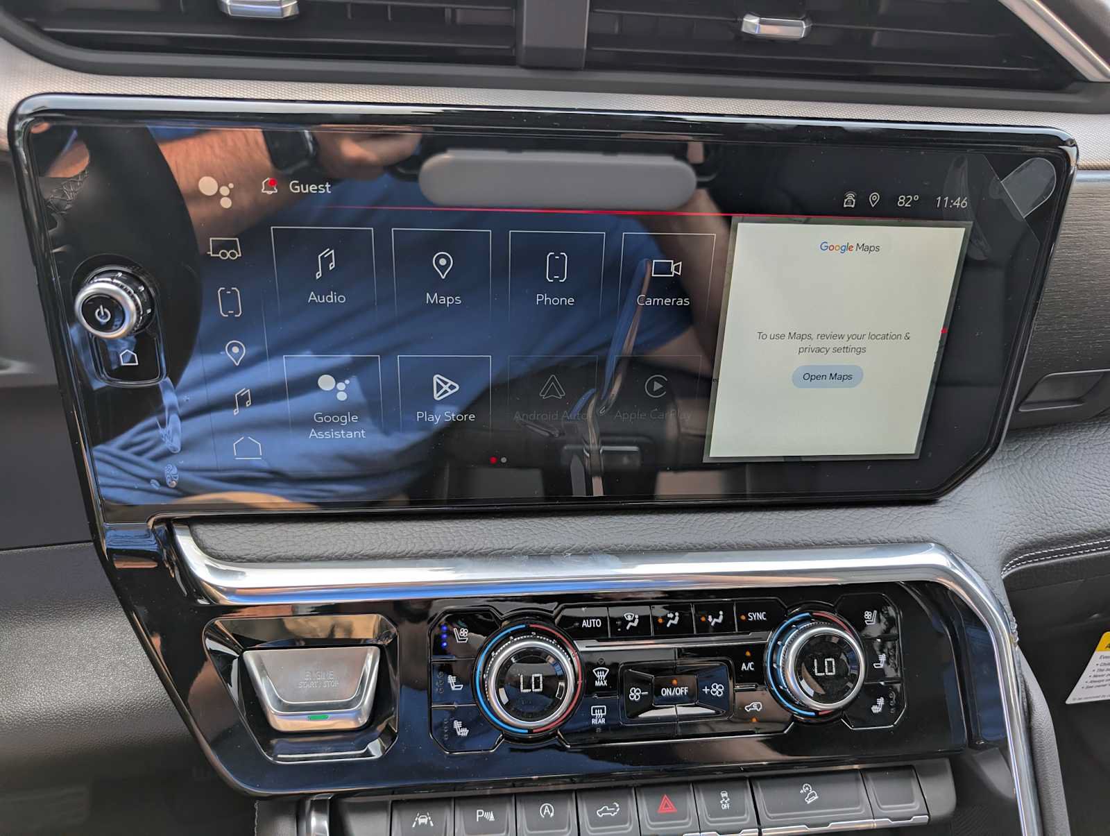New 2026 GMC Sierra 1500 Denali w/ Technology Package AWD/4WD image 24
