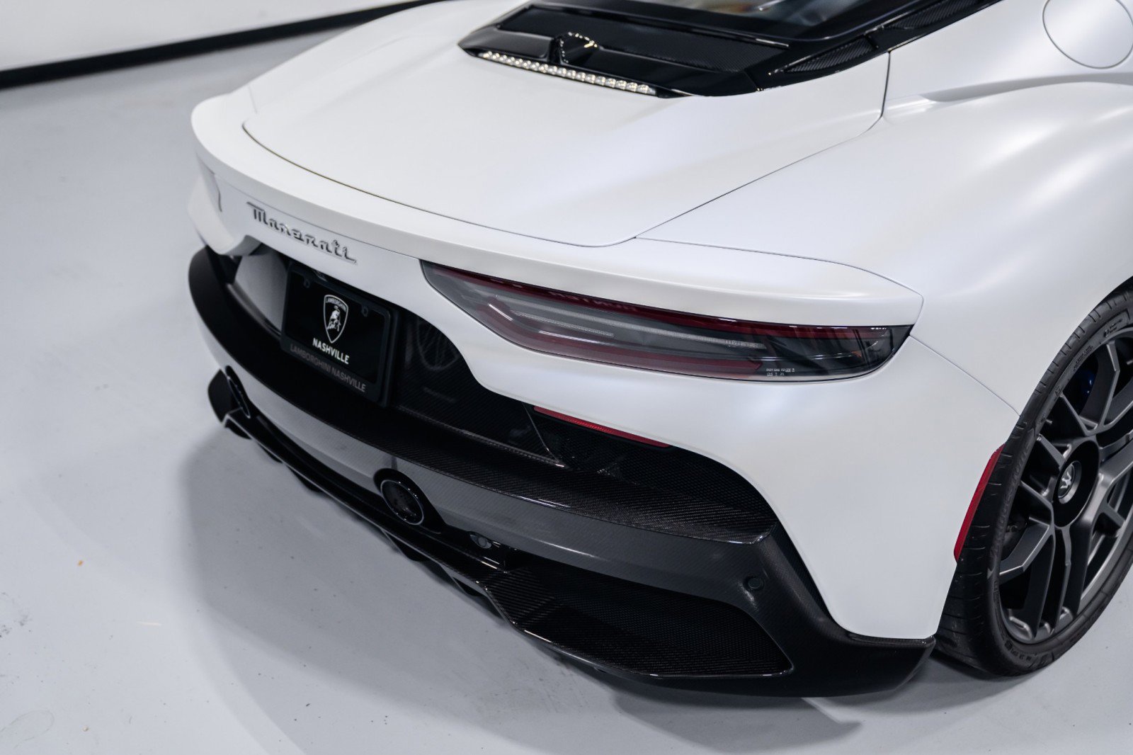 Used 2022 Maserati MC20 Coupe image 37