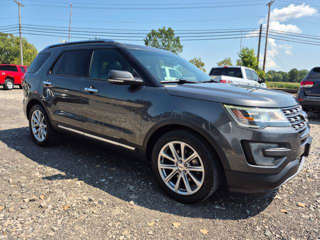 Used 2017 Ford Explorer Limited FWD image 4