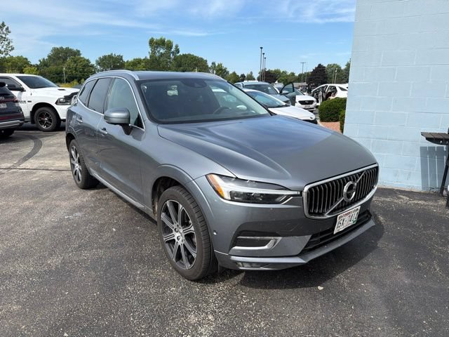Used 2021 Volvo XC60 T5 Inscription w/ Advanced Package AWD/4WD image 3