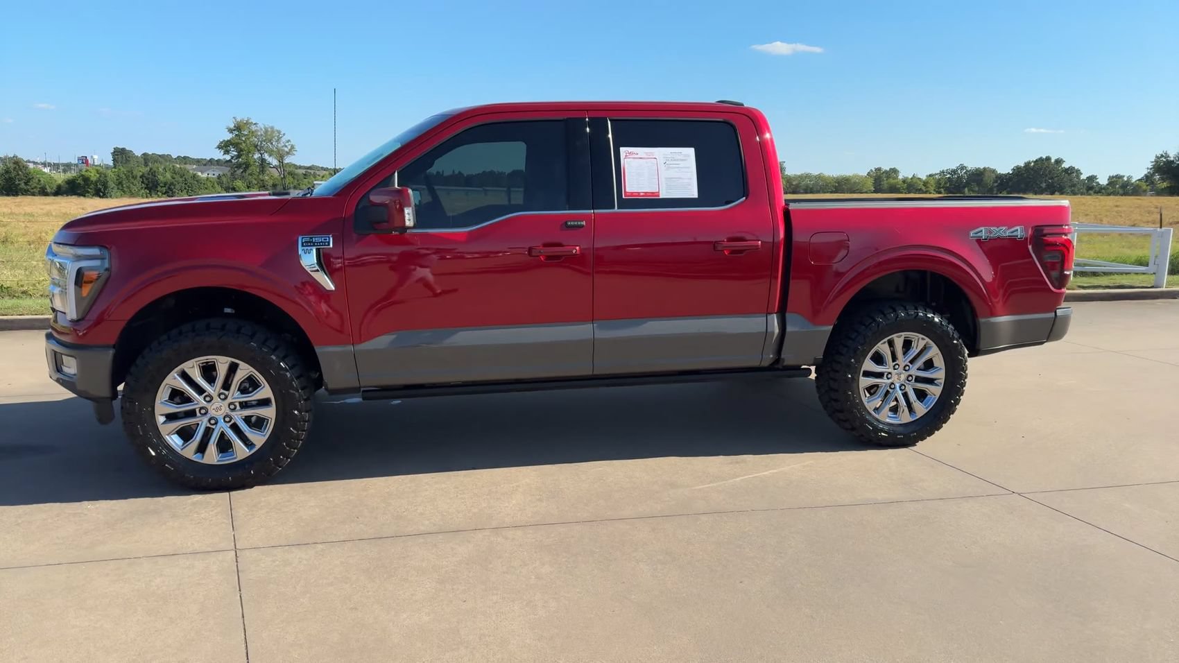 Used 2025 Ford F150 King Ranch AWD/4WD image 6