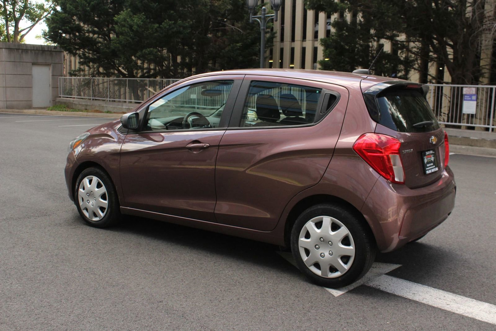 Used 2020 Chevrolet Spark LS FWD image 9
