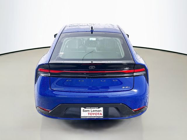 New 2026 Toyota Prius XLE image 6