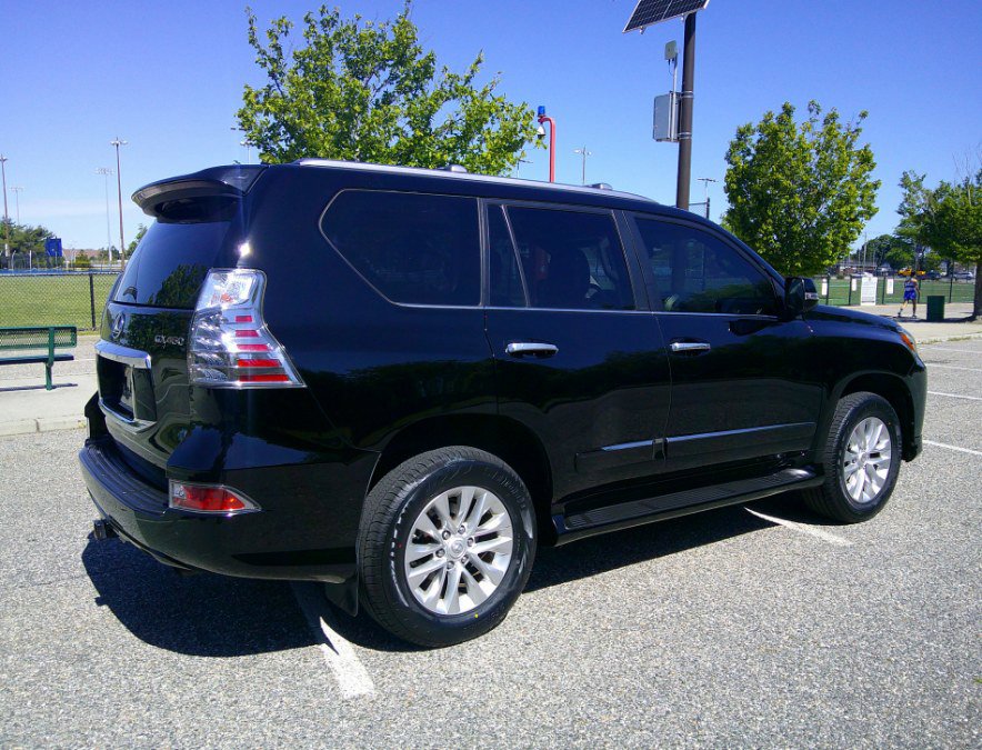Used 2018 Lexus GX 460 Premium AWD/4WD image 9