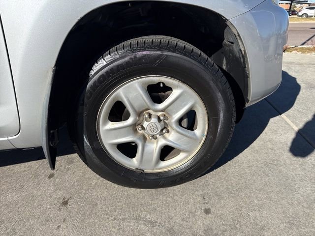 Used 2010 Toyota RAV4 4WD image 13