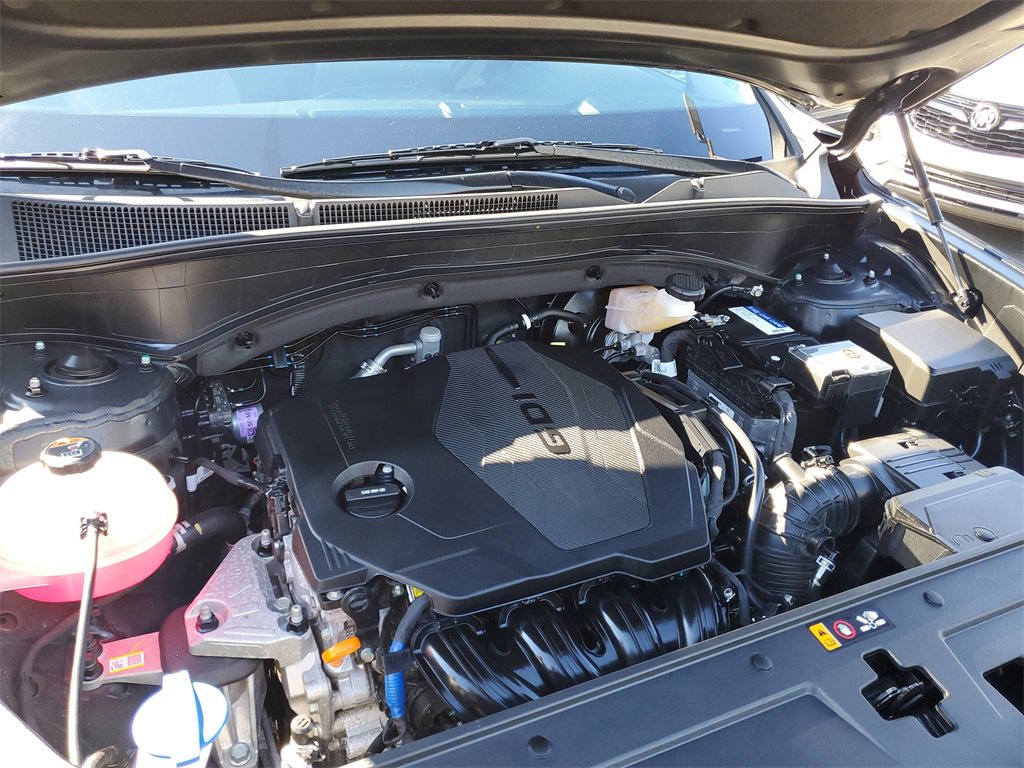 Certified 2023 Hyundai Santa Fe SEL w/ Winter Weather Package image 40