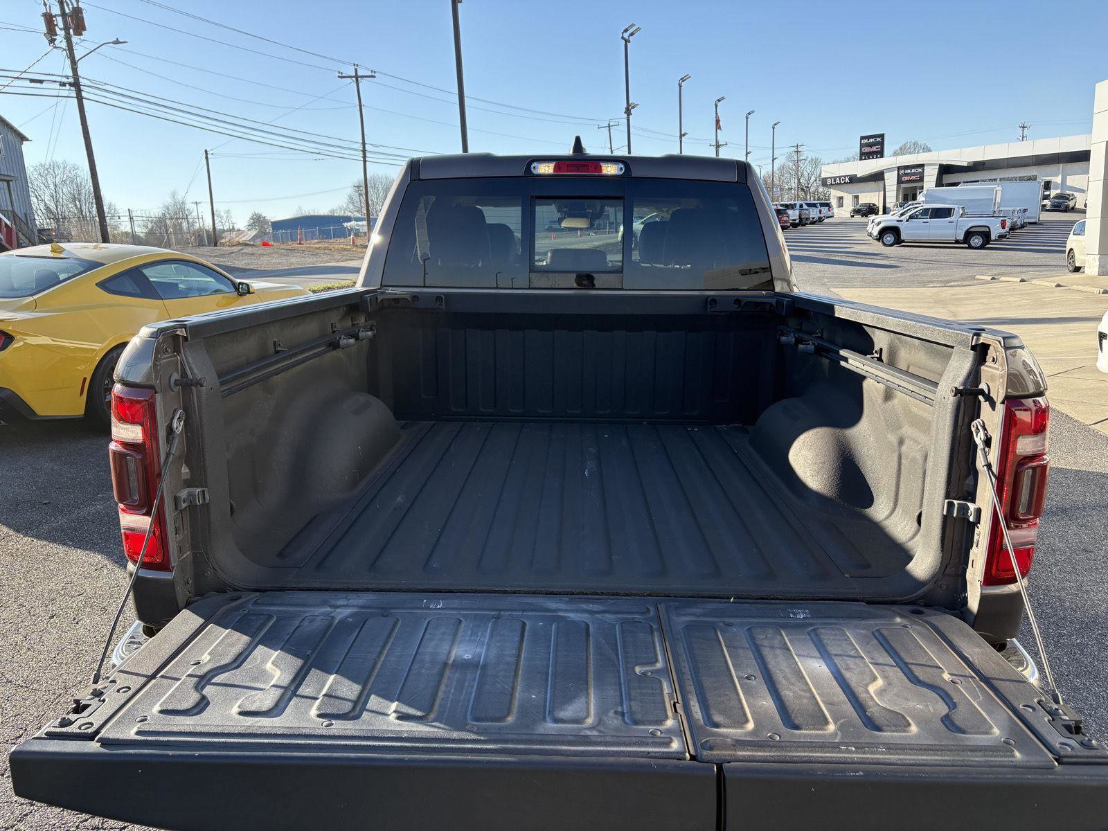 Used 2020 RAM 1500 Limited AWD/4WD image 6