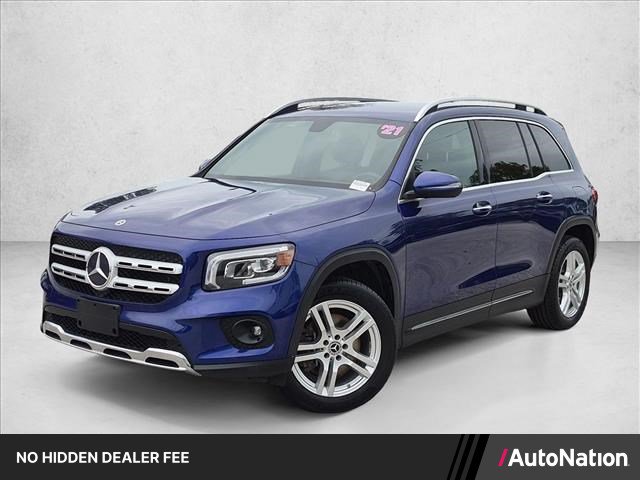 Used 2021 Mercedes-Benz GLB 250 4MATIC